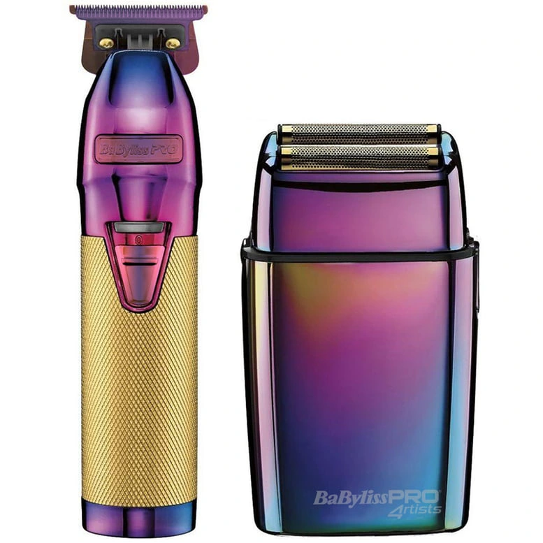 Набір тример та шейвер BaByliss PRO Chameleon FX FXCHAMPKE