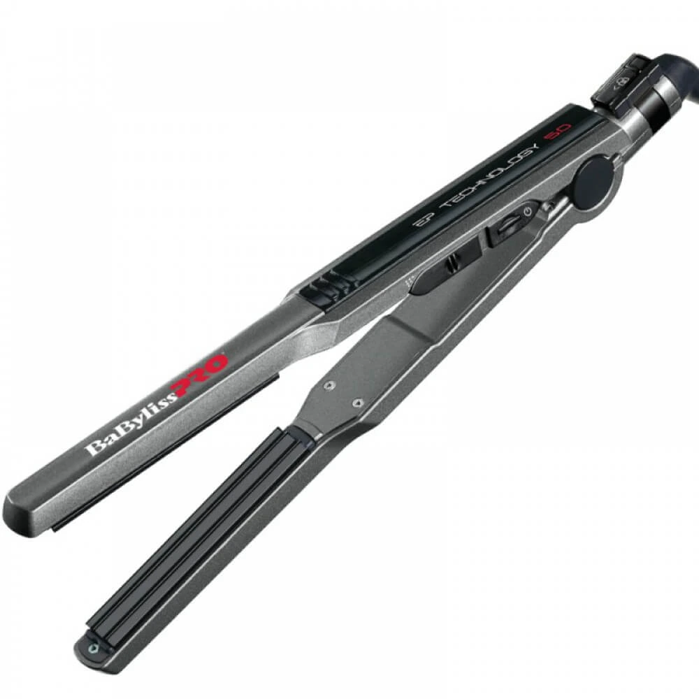 Плойка-гофре BaByliss PRO CRIMP 15мм BAB2310EPCE – babyliss-pro.com.ua