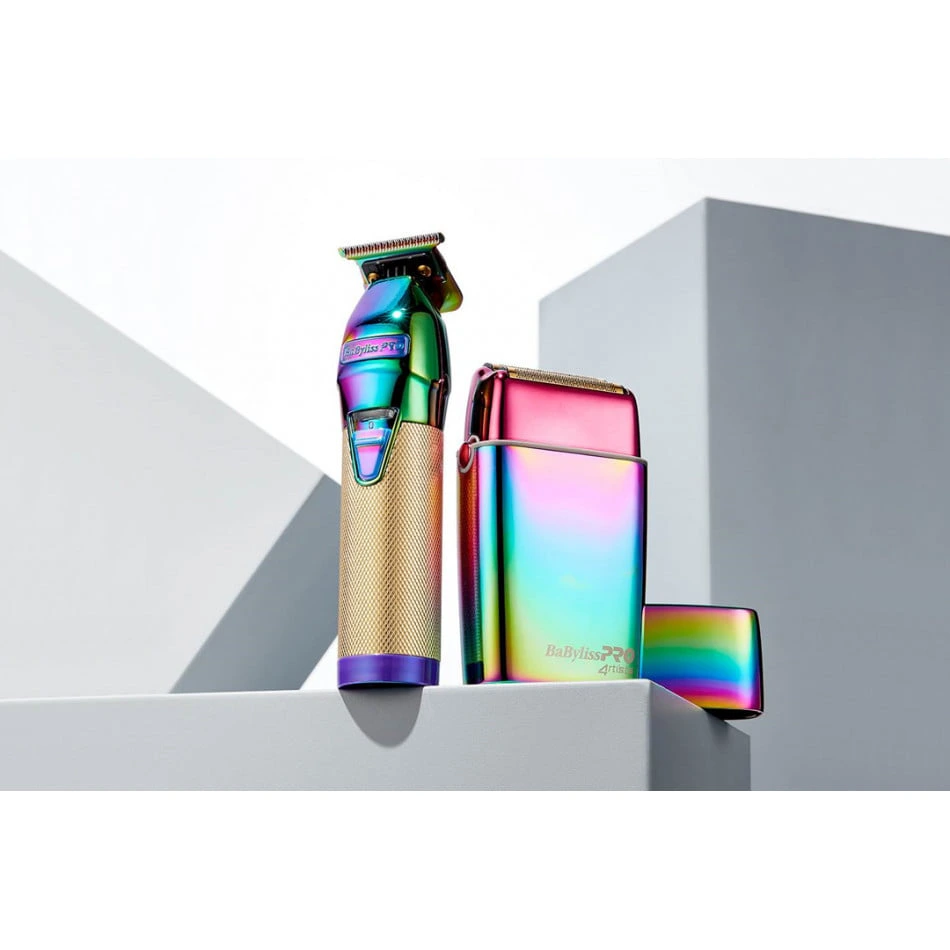 Набір тример та шейвер BaByliss PRO Chameleon FX FXCHAMPKE