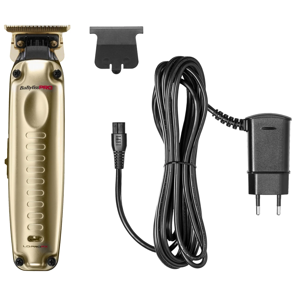 BaBylissPROミラカール！ Тример BaByliss PRO LO-PRO FX Gold FX726GE – babyliss-pro.com.ua